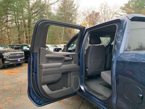 Certified 2022 Chevrolet Silverado 1500 LT image 31