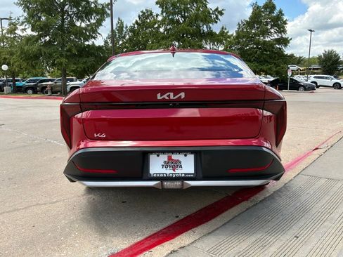 Used 2025 Kia K4 FWD image 7