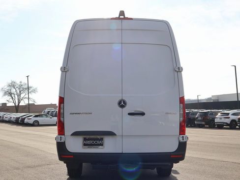 New 2025 Mercedes-Benz Sprinter 2500 image 6