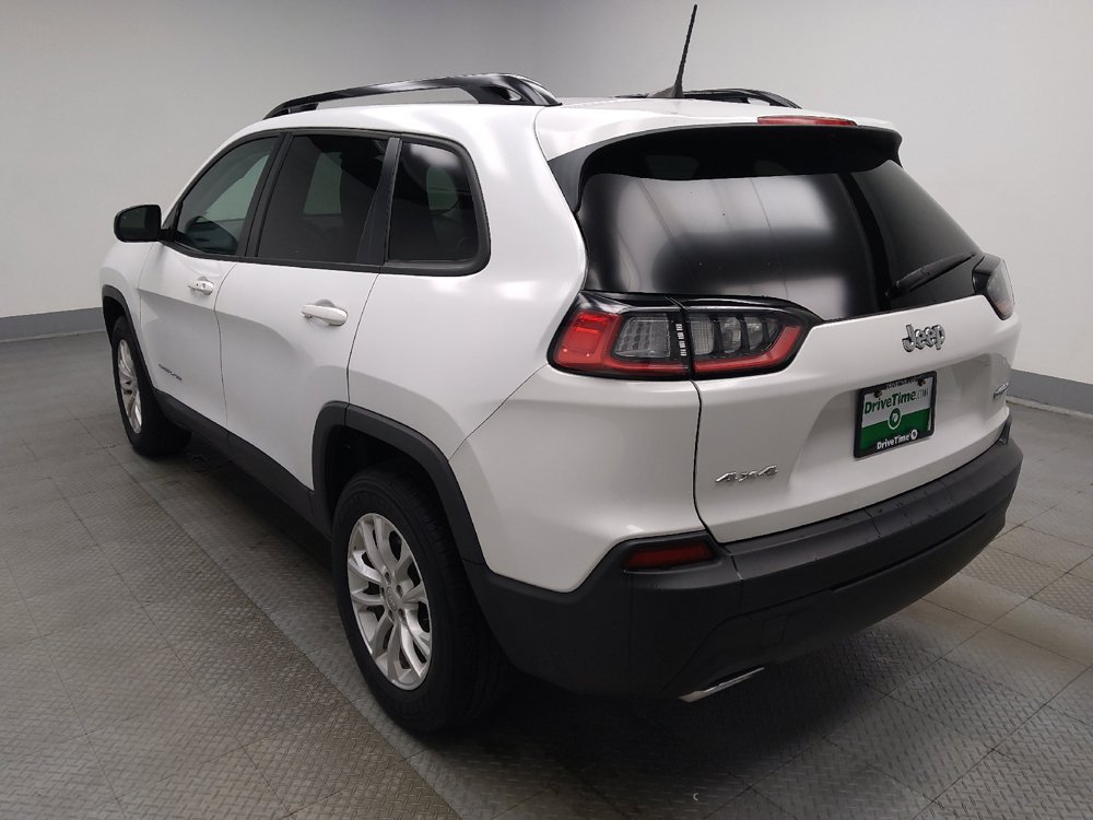 Used 2022 Jeep Cherokee Latitude Lux w/ Sun & Sound Group AWD/4WD image 5