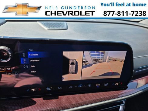 Used 2026 Chevrolet Traverse Z71 w/ Enhanced Driving Package AWD/4WD image 24