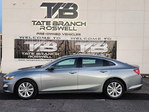 Used 2024 Chevrolet Malibu LT image 9