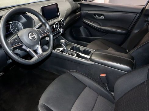 Certified 2024 Nissan Sentra SV FWD image 22