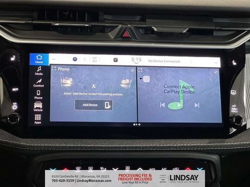 New 2026 Jeep Cherokee Laredo AWD/4WD image 24