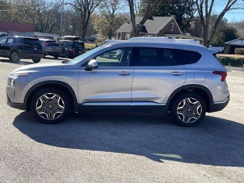 Used 2023 Hyundai Santa Fe Limited image 8