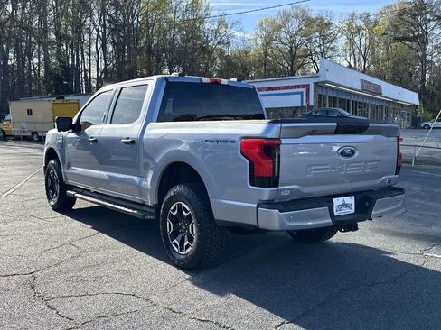 Used 2022 Ford F150 Lightning XLT w/ Max Trailer Tow Package image 5