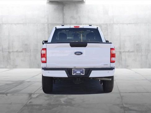 Certified 2023 Ford F150 XL w/ STX Appearance Package AWD/4WD image 6