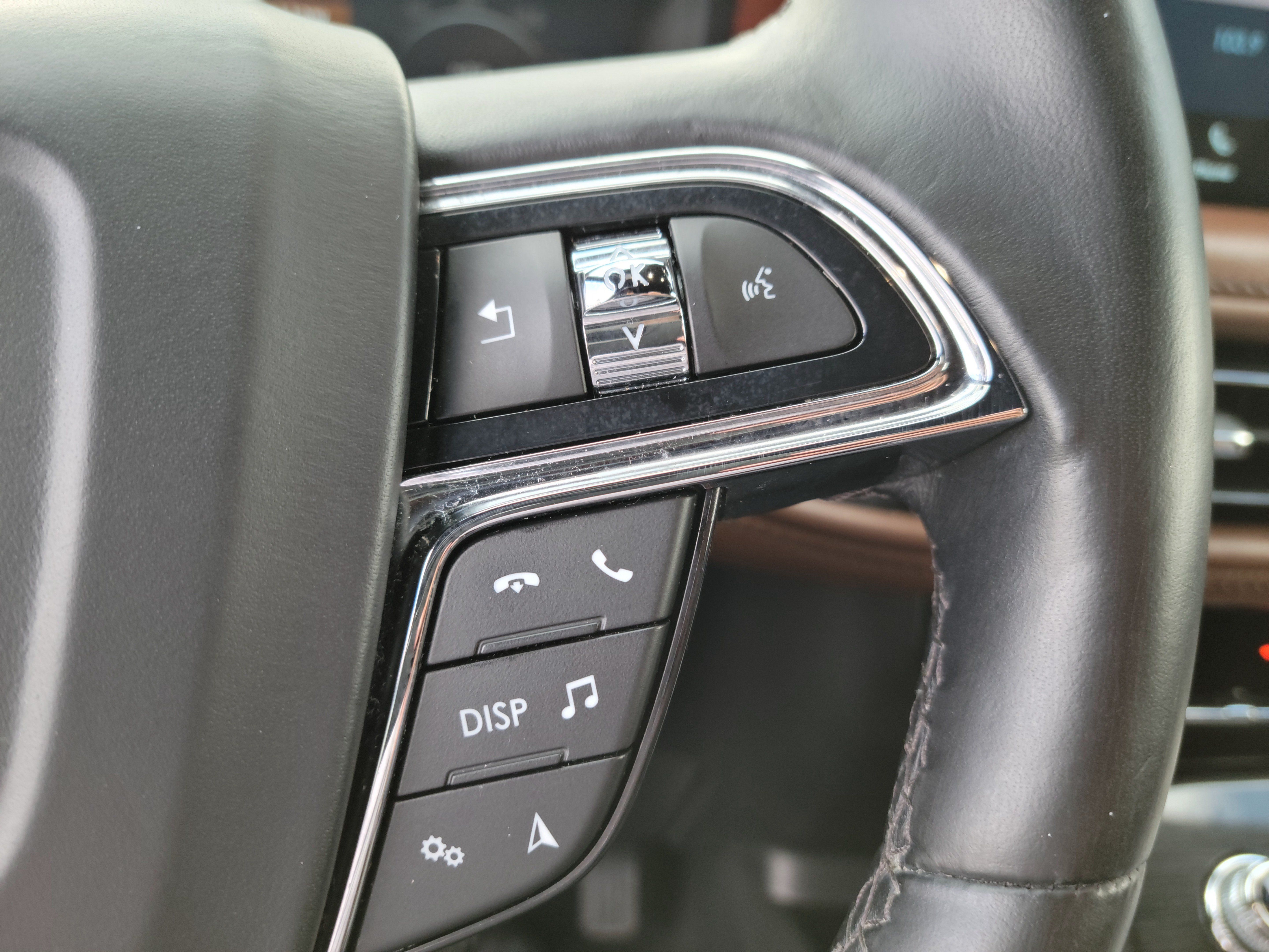 Used 2020 Lincoln Nautilus Reserve FWD image 22