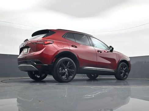 Used 2023 Buick Envision Preferred w/ Sport Touring Package AWD/4WD image 25