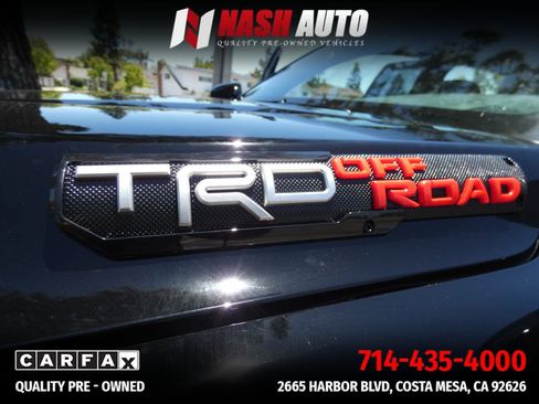 Used 2026 Toyota Tacoma SR5 AWD/4WD image 70