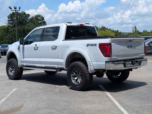 Used 2025 Ford F150 Lariat w/ Equipment Group 501A Mid AWD/4WD image 7