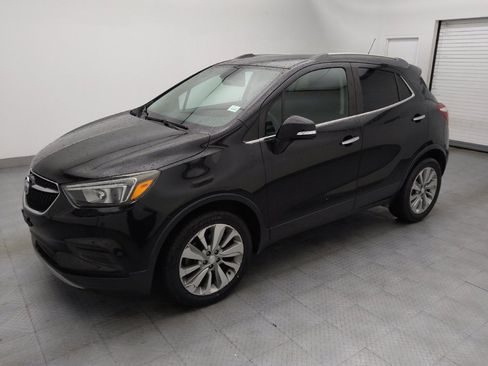 Used 2017 Buick Encore Preferred FWD image 2