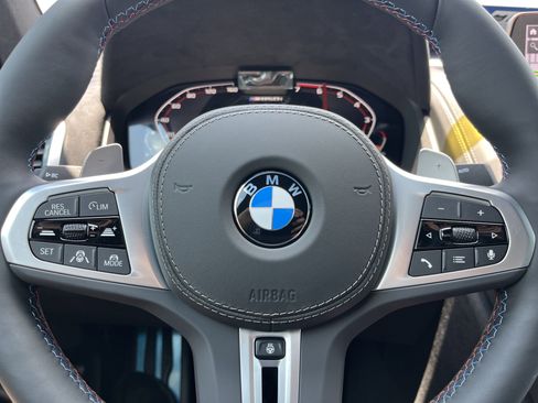 New 2026 BMW M850i xDrive AWD/4WD image 13