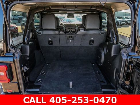 Used 2023 Jeep Wrangler Unlimited Rubicon 392 AWD/4WD image 16