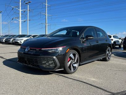 New 2026 Volkswagen GTI S