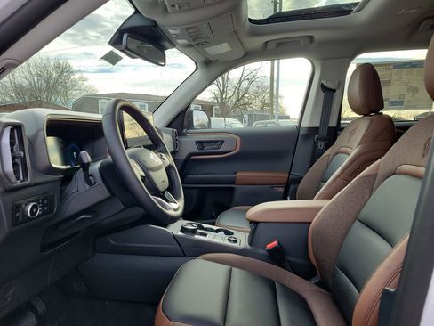 New 2025 Ford Bronco Sport Outer Banks w/ Outer Banks Tech Package+ image 16