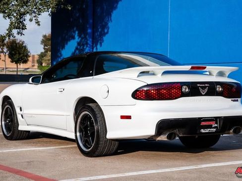 Used 2002 Pontiac Firebird Trans Am image 42