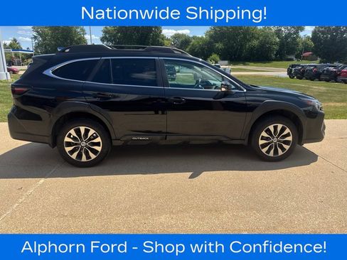 Used 2024 Subaru Outback Limited XT w/ Popular Package #2 AWD/4WD image 8