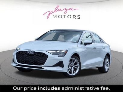 Certified 2025 Audi A3 2.0T Premium w/ Convenience Package