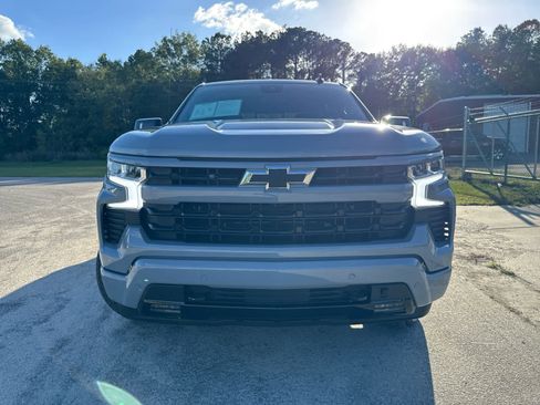 Used 2025 Chevrolet Silverado 1500 RST w/ Convenience Package II image 11