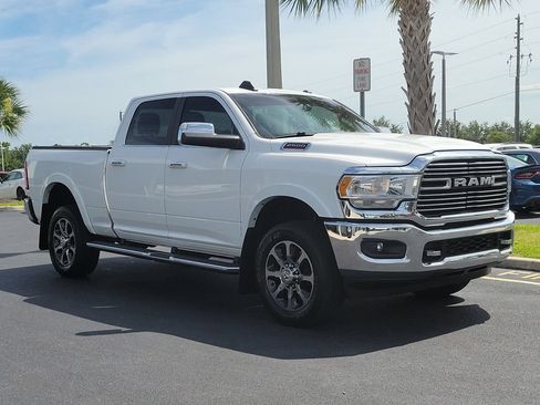 Used 2020 RAM 2500 Big Horn w/ Level 1 Equipment Group AWD/4WD image 1