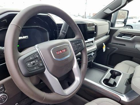New 2026 GMC Sierra 3500 SLT AWD/4WD image 12