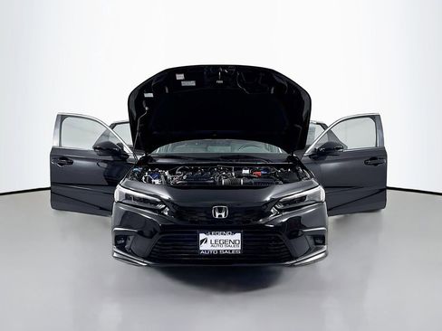 Used 2023 Honda Civic Sport Touring image 14