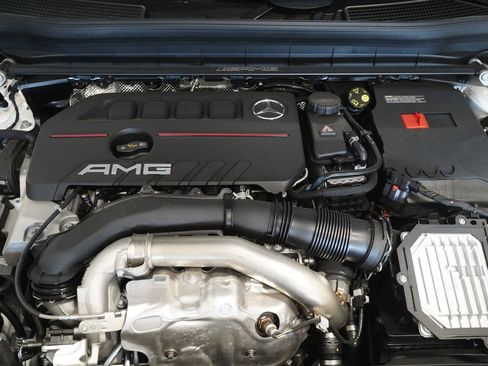 New 2026 Mercedes-Benz GLB 35 AMG 4MATIC image 34