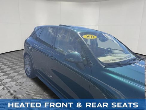 Used 2013 Porsche Cayenne GTS AWD/4WD image 10