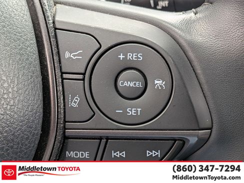 Certified 2023 Toyota Camry SE AWD/4WD image 20