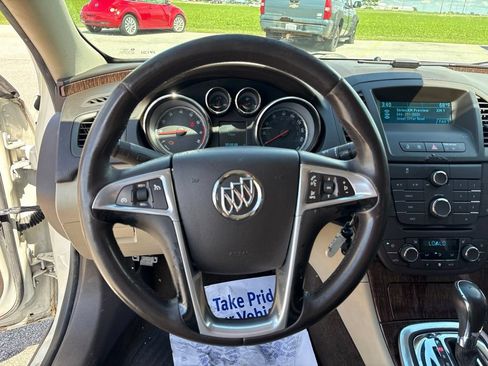 Used 2012 Buick Regal Leather FWD image 35