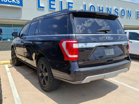 Used 2021 Ford Expedition Max XLT AWD/4WD image 12
