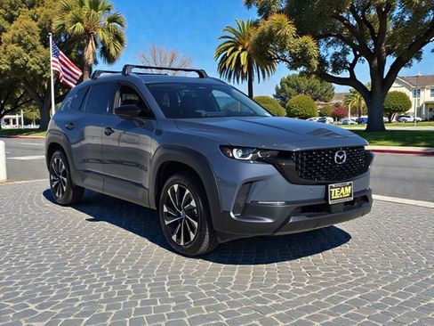 New 2026 MAZDA CX-50 2.5 Hybrid w/ Cargo Package image 4