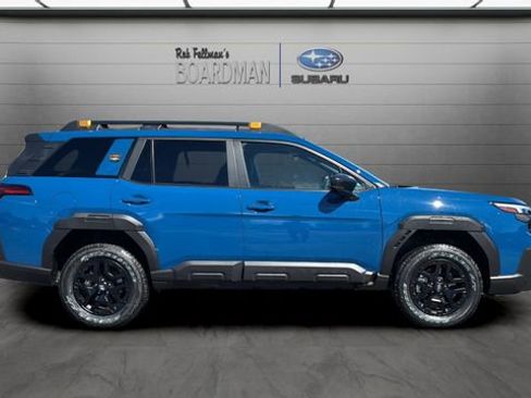 New 2026 Subaru Outback Wilderness AWD/4WD image 3