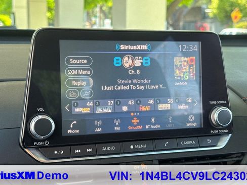 Used 2020 Nissan Altima 2.5 SR FWD image 35