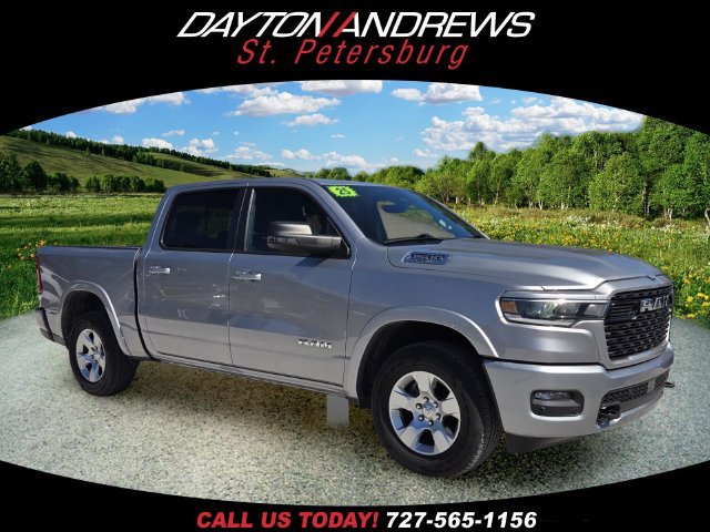 Certified 2025 RAM 1500 Big Horn AWD/4WD image 1