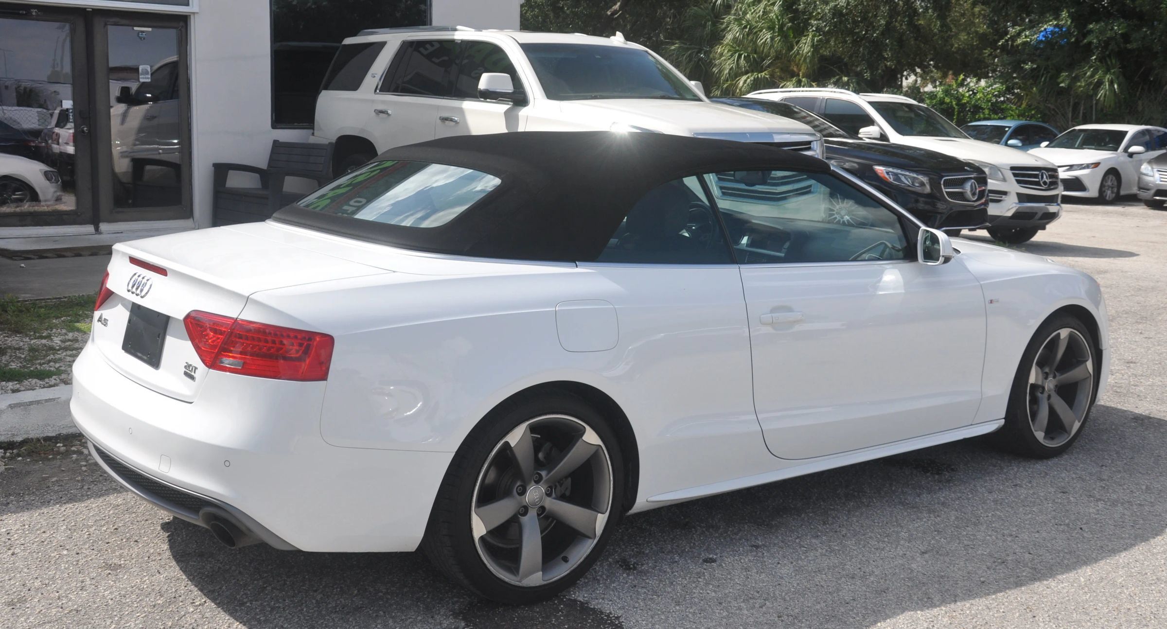Used 2016 Audi A5 2.0T Premium Plus w/ Technology Package AWD/4WD image 11