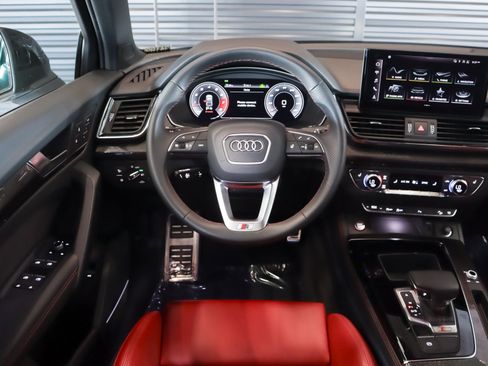 Used 2023 Audi SQ5 Premium Plus w/ Premium Plus Package AWD/4WD image 18