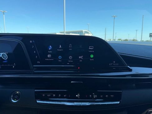 Used 2023 Cadillac Escalade Sport w/ LPO, ONYX Package AWD/4WD image 22