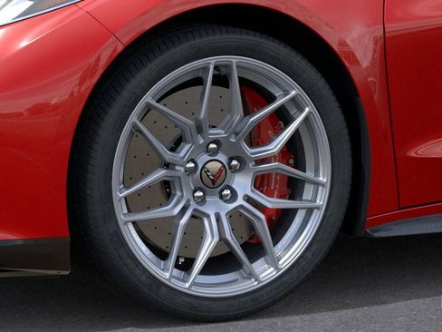 New 2026 Chevrolet Corvette Z06 image 9