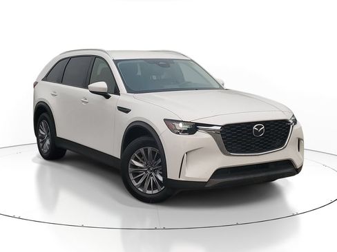 Used 2024 MAZDA CX-90 3.3 Turbo w/ Select Package AWD/4WD image 1