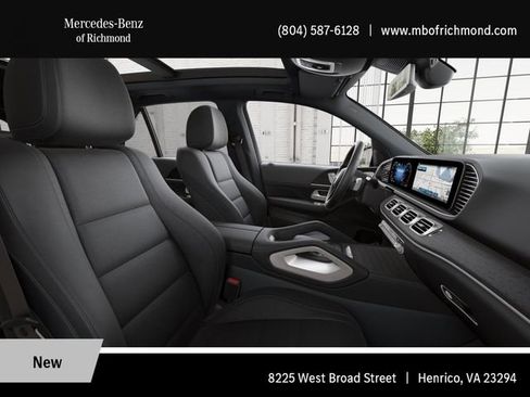 New 2026 Mercedes-Benz GLE 350 4MATIC image 4