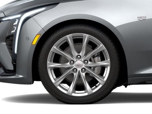 New 2026 Cadillac CT5 Sport w/ Technology Package RWD image 33