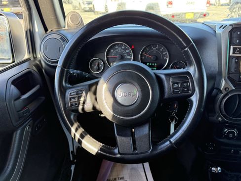 Used 2014 Jeep Wrangler Unlimited Sport w/ Quick Order Package 24S image 19