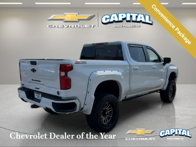 New 2026 Chevrolet Silverado 1500 RST AWD/4WD image 6