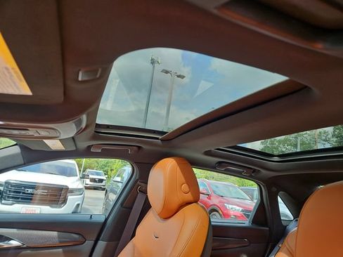 Used 2017 Cadillac CT6 Luxury AWD/4WD image 19