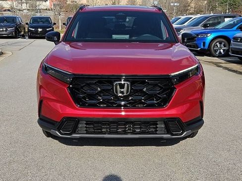 New 2026 Honda CR-V Sport image 2