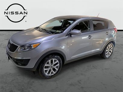 Used 2014 Kia Sportage LX