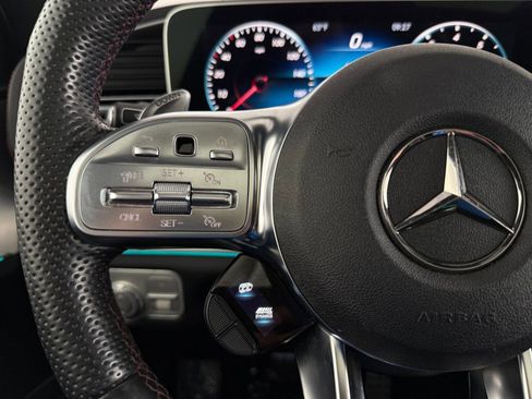 Used 2023 Mercedes-Benz GLE 53 AMG 4MATIC Coupe image 15