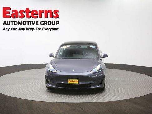 Used 2021 Tesla Model 3 Standard Range Plus image 52